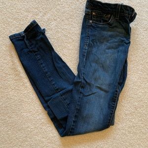 Jessica Simpson Forever Skinny Jeans Size 26